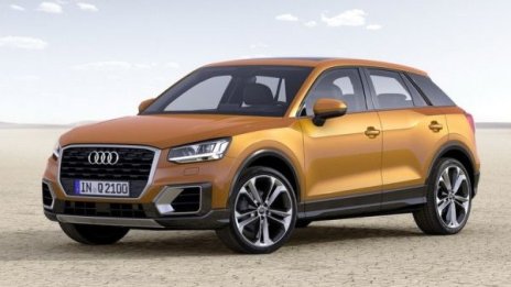 Audi ще предлага две нови версии на Q2