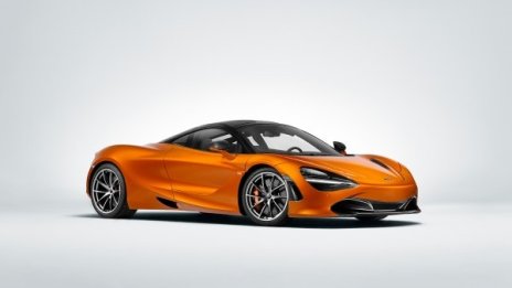 McLaren изпрати рекордна 2017-та