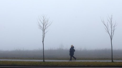 Четвъртъчно: Облачно, почва дъжд, обръща го на сняг!