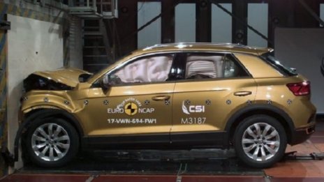 Класация на Euro NCAP: Най-безопасните коли на 2017 година