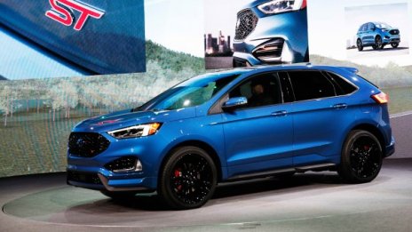 Ford залага всичко на електромобилите