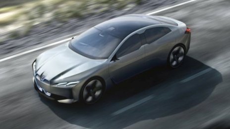 BMW с цел: Вадят конкурент на Tesla до 2021 г.