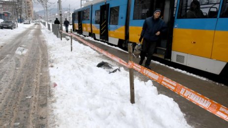 След катастрофата в София: 9 души в болница