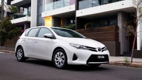 Toyota Corolla се завръща като хечбек в Европа