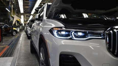 BMW с цел: Да се върне на върха в премиум-сегмента до 2020 г.