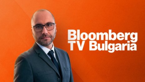 Александър Костадинов става водещ на Investbook по Bloomberg TV Bulgaria