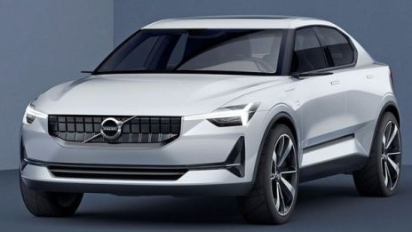 Първият електромобил на Volvo – хечбек