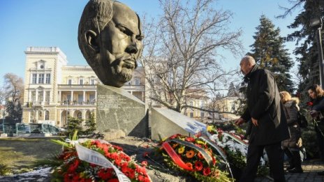 Йотова за Стамболов: Винаги ще имаме нужда от лидери!