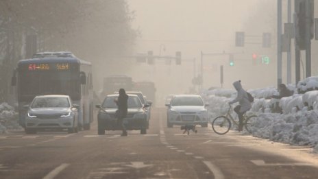 Как ни трови замърсеният въздух?