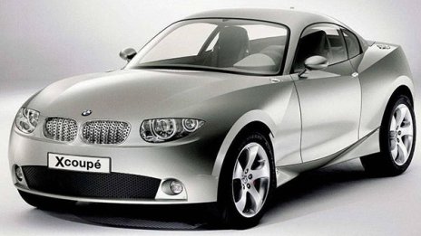 Грозноват или находчив: Това е BMW X-Coupe