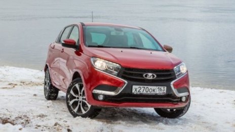 Lada Vesta и Lada Xray взимат японски мотор