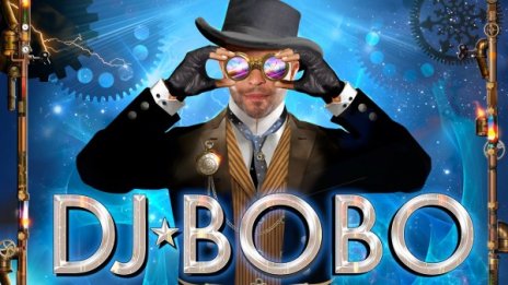 Легендарният DJ BoBo идва у нас на 10 ноември