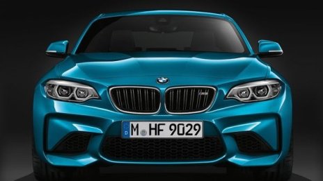 BMW предлага още по-мощно M2, в ограничен тираж