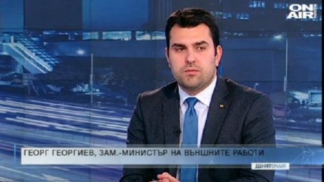 Зам.-министър: Нападките на президента към премиера са несериозни