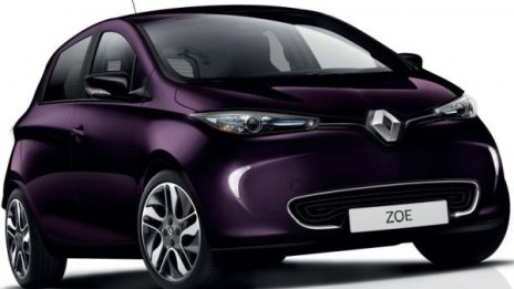 Renault пусна още по-мощно Zoe