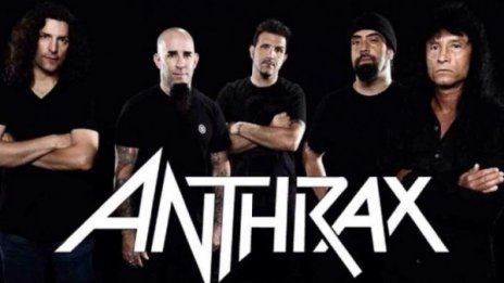 Anthrax няма да забият в Пловдив