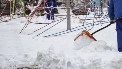 Ученици от великотърновско село останаха на пътя