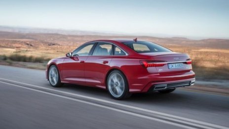 Дързък, умен... исторически! Audi показа новото A6