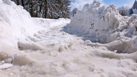 За 3 март: Пренасочват движението към Хаинбоаз