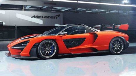 McLaren се реши! Кръщава модели на пилоти