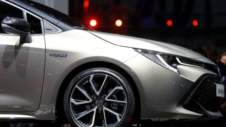 Toyota казва "сбогом" на дизеловите коли в Европа  