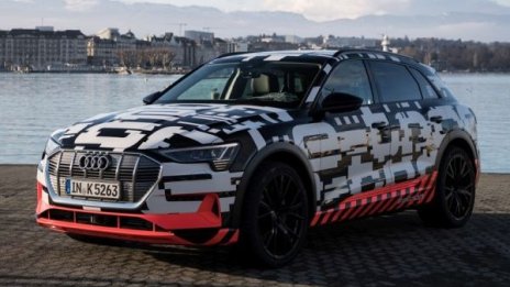 E-tron: Audi пусна поръчки за колата, която не е представена