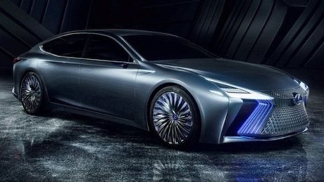 Lexus не отписва седаните и хибридите