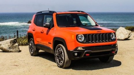 Jeep е готов с нов компактен кросоувър