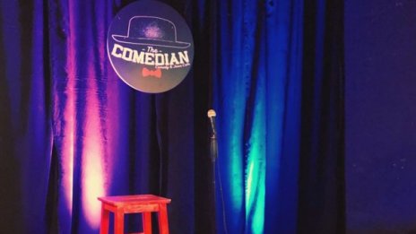 На турне с комедиантите: The Comedy Club Sofia