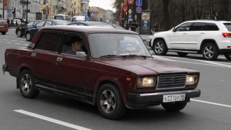 Нова мода – внос на съветски автомобили в САЩ