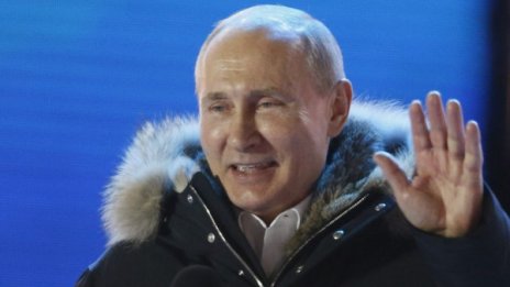 "Ню Йорк таймс": Владимир Путин - най-влиятелният човек в света!