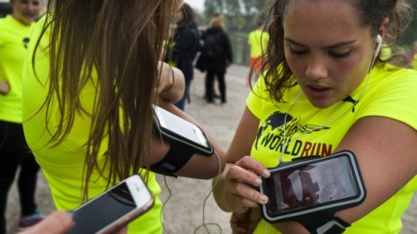 Пет български града се присъединяват към Wings for Life World Run