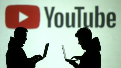 YouTube събирал данни на деца за нужди на рекламата?