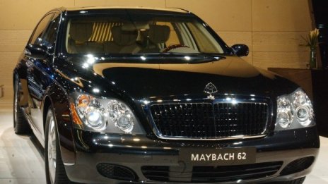 Янки минават на коли втора ръка! Само че... Maybach