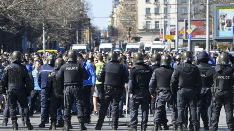 Блокада в София: Затварят улици заради ЦСКА - Левски