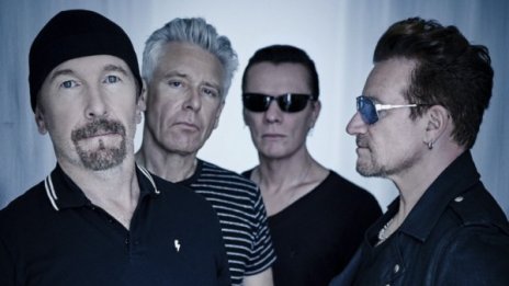 От кухнята до "Грами": U2: Кръстоностният поход на рока"