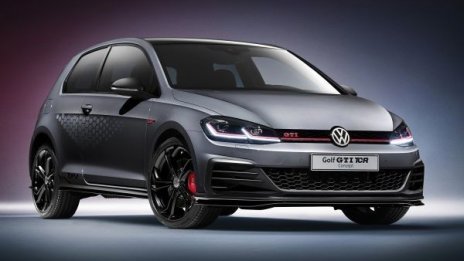 Volkswagen показа най-бързия сериен Golf GTI