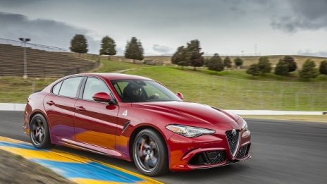 Плановете на Alfa Romeo: Нов SUV и Giulia с 641 к.с.