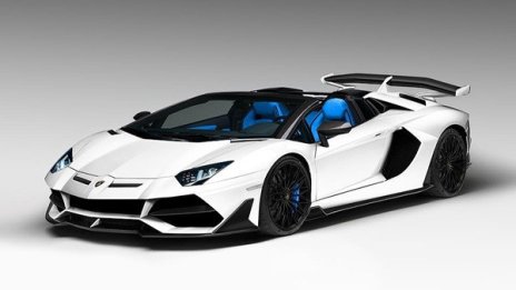 Най-бързият и мощен модел на Lamborghini