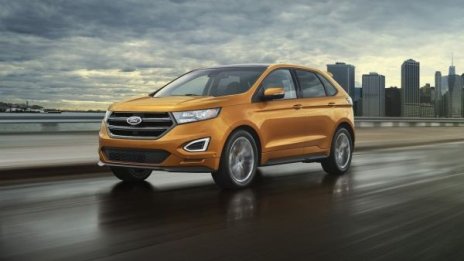 Ford готви чисто нов кросоувър на базата на Focus