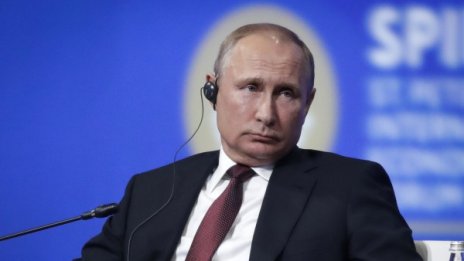 Предупреждение от Путин: Чака ни невиждана криза!