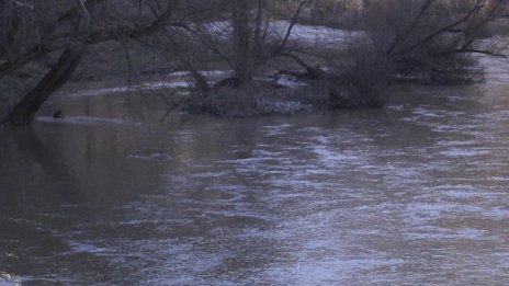 Младеж изчезна във водоем край Негован