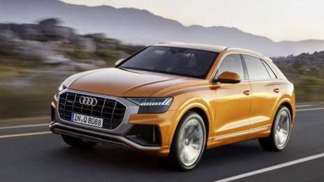 Бижу! Audi показа Q8 вече и официално