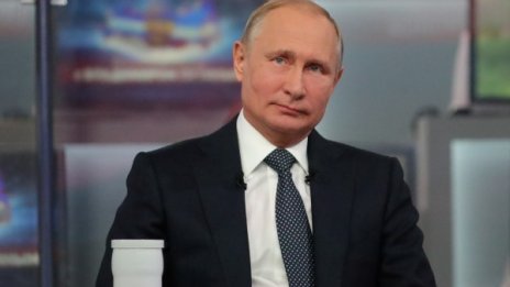 Путин: Скрипал не са отровени с бойно отровно вещество