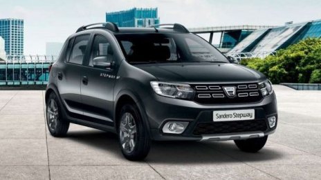 Dacia Sandero Stepway с нова базова версия