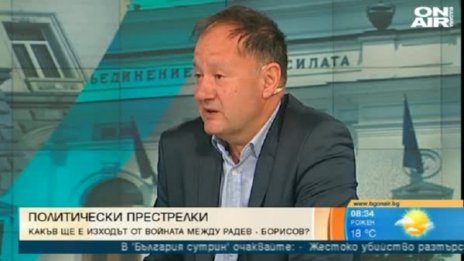 Миков към БСП: Кресчендото не увеличава аргументите!