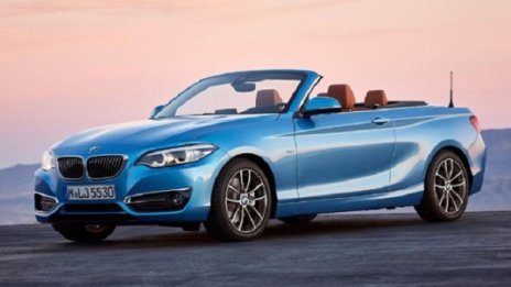 BMW се реши, разделя се с кабриолета 2-Series