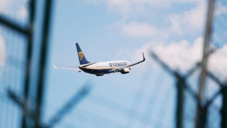 В края на юли: Стачка на Ryanair в 4 държави