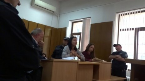 Танцьорката Габи в ареста до 22 юли, 4 обвинения срещу нея