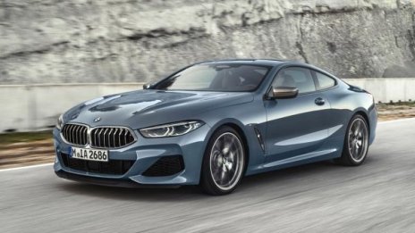 BMW 8-Series влиза в серийно производство